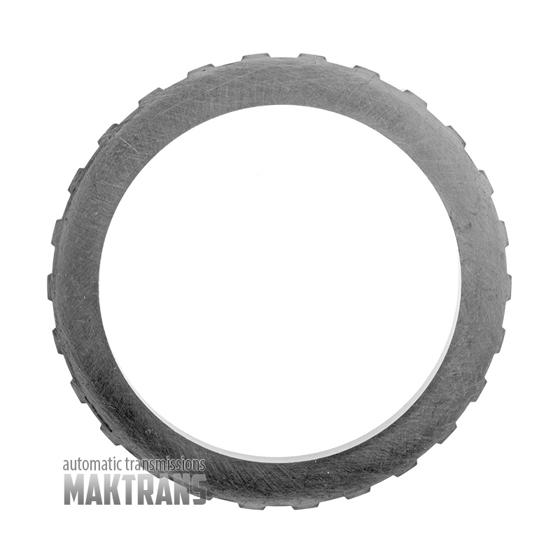 Satz Stahl- und Reibscheiben DIRECT Clutch FORD 4R100 [4 Reibscheiben, Gesamtdicke des Satzes 24,80 mm]