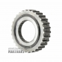 Nabe High \ Low Reverse Clutch RE5R05A JR507E JR509E 3155190X0A 3140790X09 [46 Keile, Außendurchmesser 93 mm]