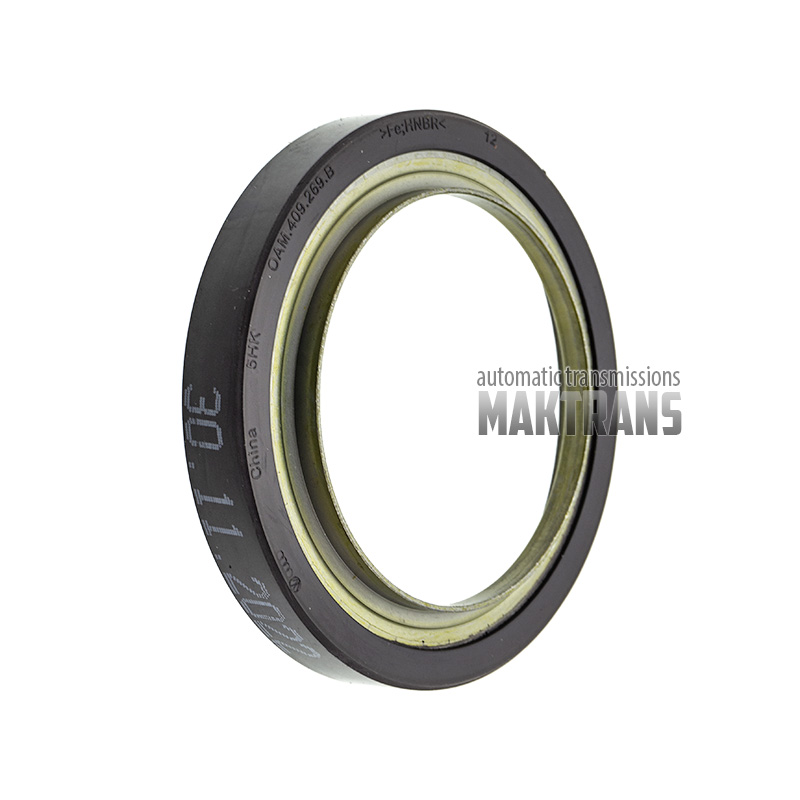 Magnetwellenring K1 VAG DSG7 0AM DQ200 [0AM409269B Außen-Ø 70,70 mm]