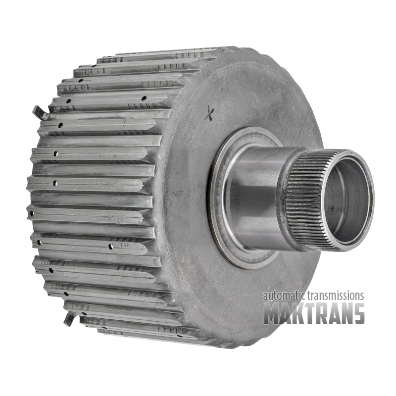 Nabe DIRECT Clutch FORD 6R140 [Gesamthöhe 173 mm, Nabenaußendurchmesser 182,85 mm, 78 Verzahnungen]