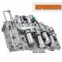 Ventilkörper komplett mit Magnetspulen (aus neuen Getrieben ausgebaut) TF-80SC Gen2 GM (Opel & Saab) / PSA (Citroën & Peugeot) — 733054, 55577385, 9807295280, 2570.J4