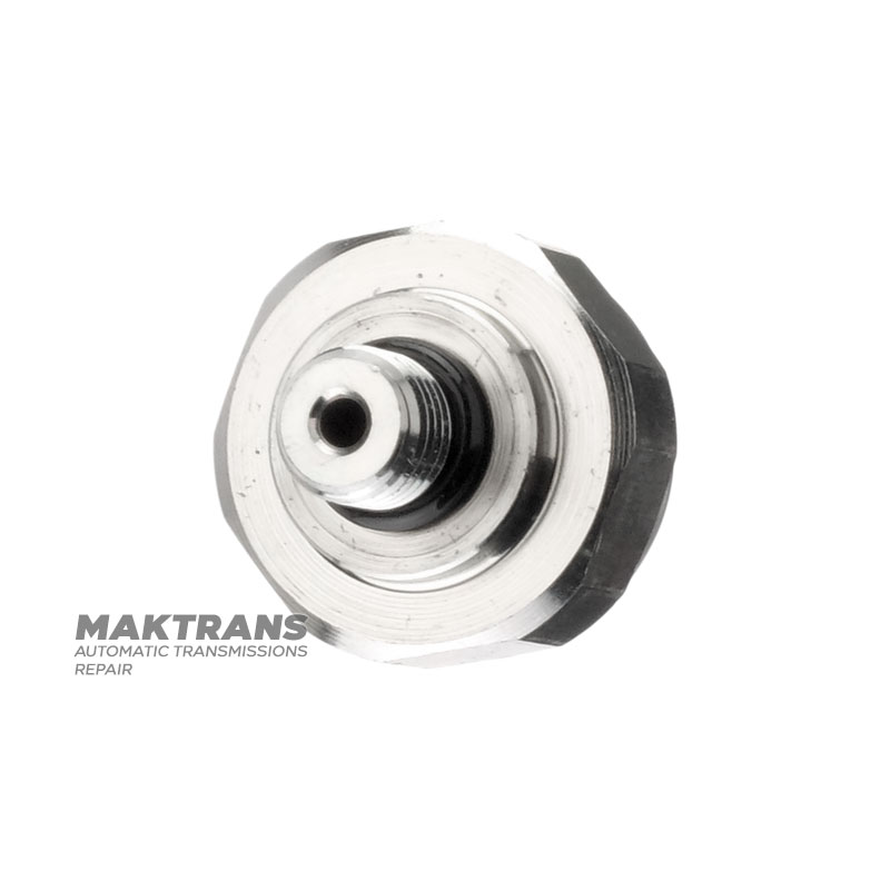 JATCO JF016E JF017E Hydraulikeinheit-Drucksensor — (grauer Stecker, 3 Pins, Gesamtlänge des Sensors 43,55 mm)