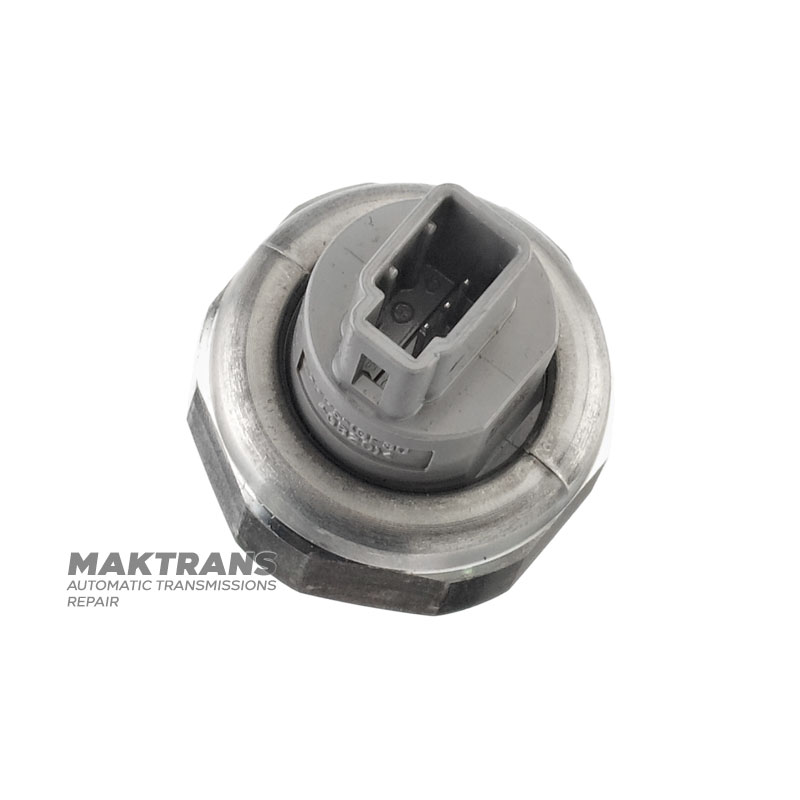 JATCO JF016E JF017E Hydraulikeinheit-Drucksensor — (grauer Stecker, 3 Pins, Gesamtlänge des Sensors 43,55 mm)