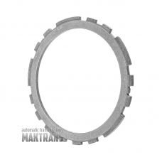 Stahl- und Reibscheibensatz 3-4 Kupplung [6 Reibscheiben, Gesamtstärke des Satzes 36,65 mm]