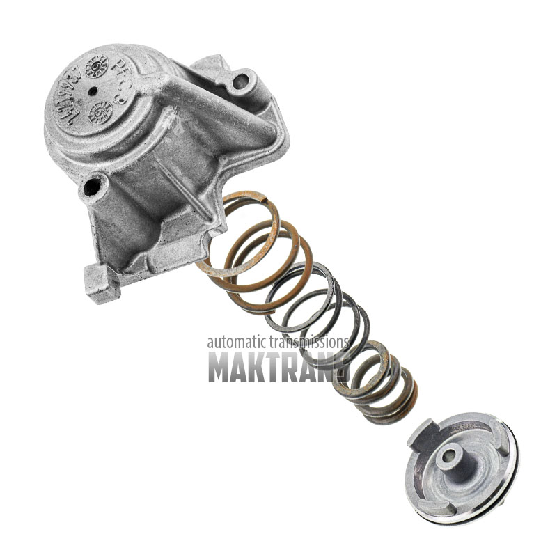 Hydrospeicher 1-2 General Motors 4L60E 24219937 [3 Federn]