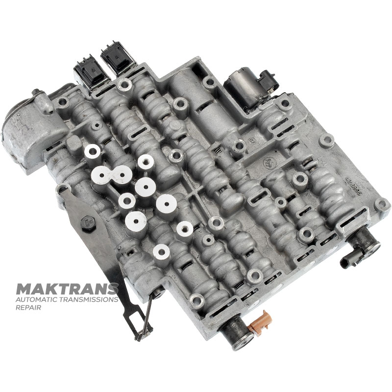Ventilblockbaugruppe mit Magnetspulen GENERAL MOTORS 4L60E 4L65E [Colorado, Hummer H3]