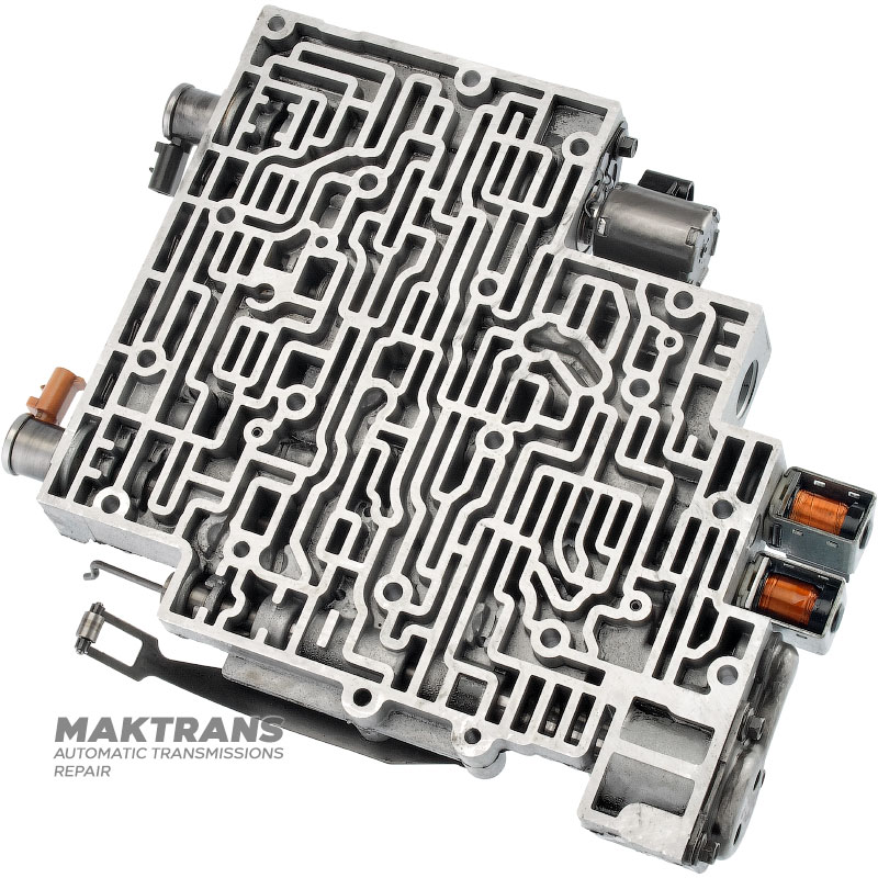 Ventilblockbaugruppe mit Magnetspulen GENERAL MOTORS 4L60E 4L65E [Colorado, Hummer H3]