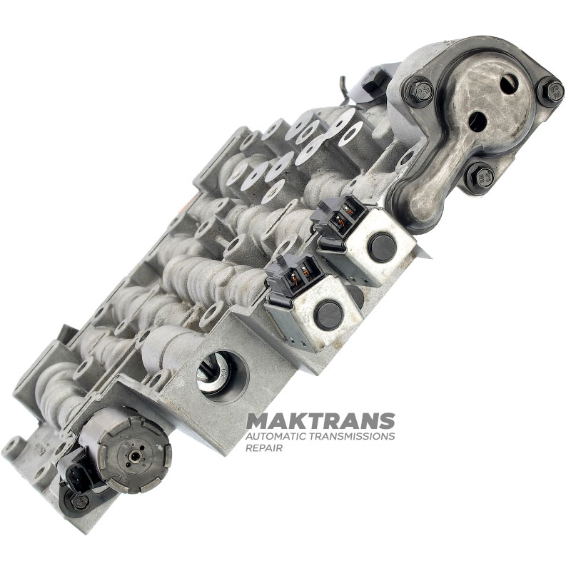 Ventilblockbaugruppe mit Magnetspulen GENERAL MOTORS 4L60E 4L65E [Colorado, Hummer H3]