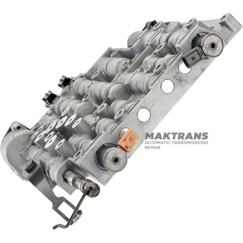 Ventilblockbaugruppe mit Magnetspulen GENERAL MOTORS 4L60E 4L65E [Colorado, Hummer H3]
