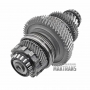 Differential-Antriebswelle Nr. 1 724.0 7G-DCT [41T (93 mm), 54T (154 mm), 51T (137 mm), 44T (106 mm) 15T (59 mm)] A2462600500 A2462603000 A 246 260 05 00 A 246 260 30 00