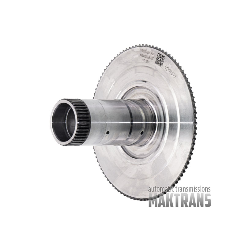 Planetenradsatz Nr.4 FORD 8F24 [4 Ritzel (22 Zähne), Sonnenrad 54 Zähne (Außen-Ø 61,10 mm), Hohlrad 98 Zähne]