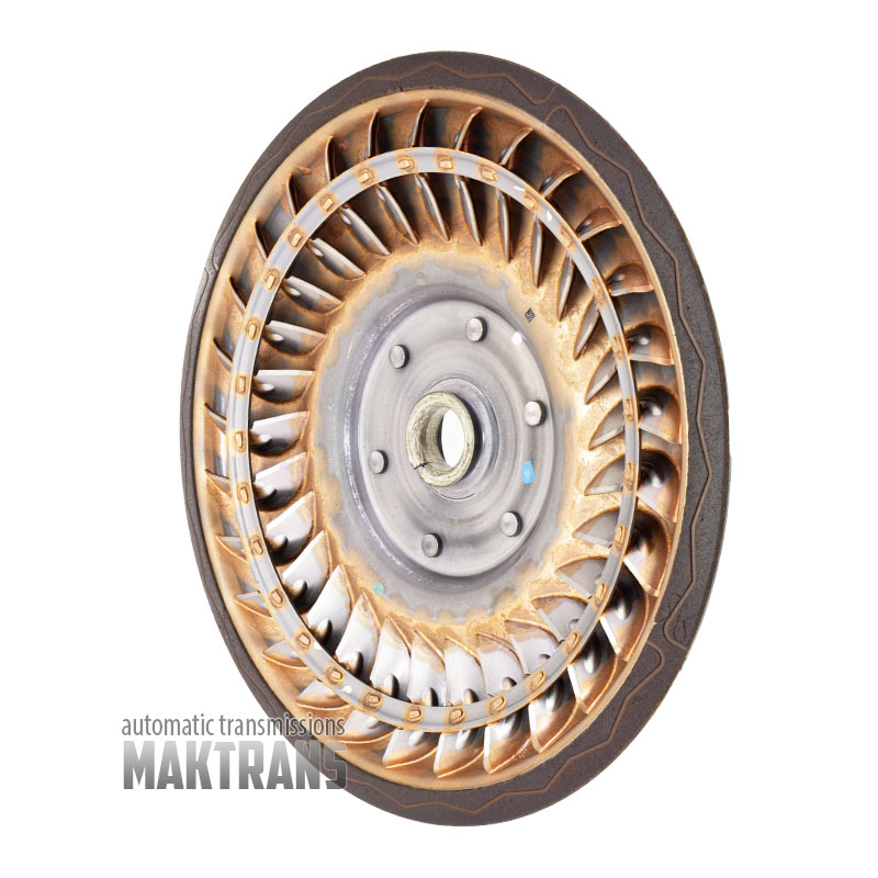 Turbinenrad / Wandlerüberbrückungskolben FORD 8F35 [Typ S]