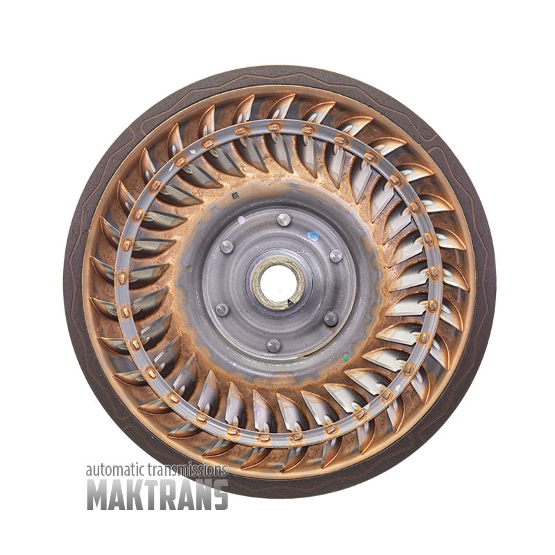Turbinenrad / Wandlerüberbrückungskolben FORD 8F35 [Typ S]