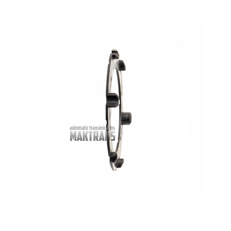 Kunststoff-Gleitscheibe (Unterlegscheibe) FORD 8F35 [Typ S] – Federdämpfer/Frontabdeckung [AD 81,40 mm, ID 56,60 mm, TH 1,55 mm]