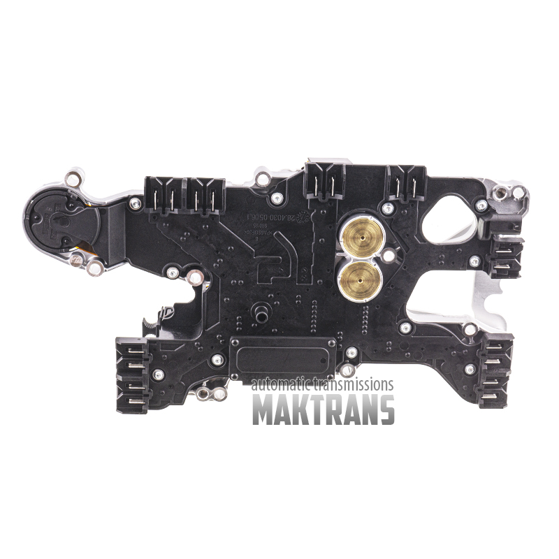 Elektronisches Steuergerät TCU 7G-DCT 724.0 724.003 VGS2-FDCT A0054463710 K07 [2021 JAHR]