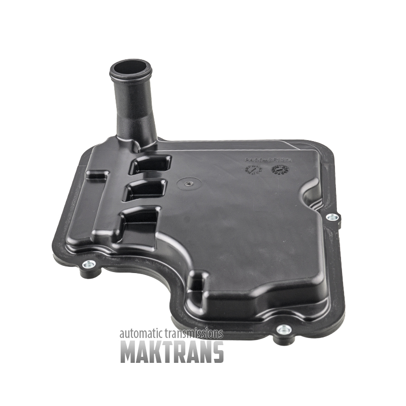 Ölfilter mit Wannendichtung FORD TR-9070 7 SPEED DCT MUSTANG SHELBY GT500 5.2L 2020-UP KR3Z7A098A KR3Z7D302B KR3Z7D302A