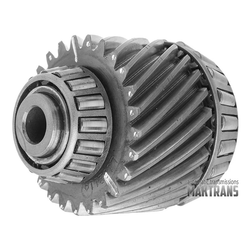 Differential-Antriebsrad 62TE [25 Zähne, Außen-Ø 73,50 mm, 2 Markierungen]