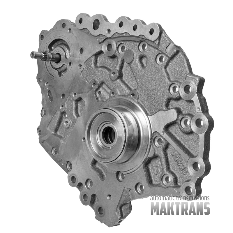 GM 6T41 (GEN3) Ölpumpennabe [mit vorderer Eingangswellenbuchse]