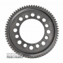 Hauptpaar (17/67) Differential Hyundai / KIA GAMMA CVT C0GF1 [Zwischenwelle 17 Zähne (Außen-Ø 55,75 mm, 3 Kerben) / 51 Zähne (Außen-Ø 104,90 mm), Differentialgetriebe (67 Zähne, Außen-Ø 196,05 mm, 3 Kerben, Breite 34,30 mm)]