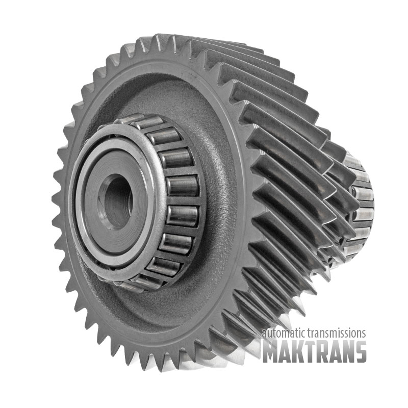 Hauptdifferentialpaar (19 / 64) TOYOTA K114 [Schrägrad 64 Zähne, Zwischendifferentialwelle 19 Zähne / 40 Zähne]