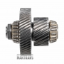 Hauptpaar (23/72) Differential Hyundai / KIA GAMMA CVT C0GF1 [Zwischenwelle 23 Zähne (Außen-Ø 64,70 mm, 2 Kerben) / 54 Zähne (Außen-Ø 107 mm), Differentialgetriebe (72 Zähne, Außen-Ø 187,20 mm, 2 Kerben, Breite 32,35 mm)]