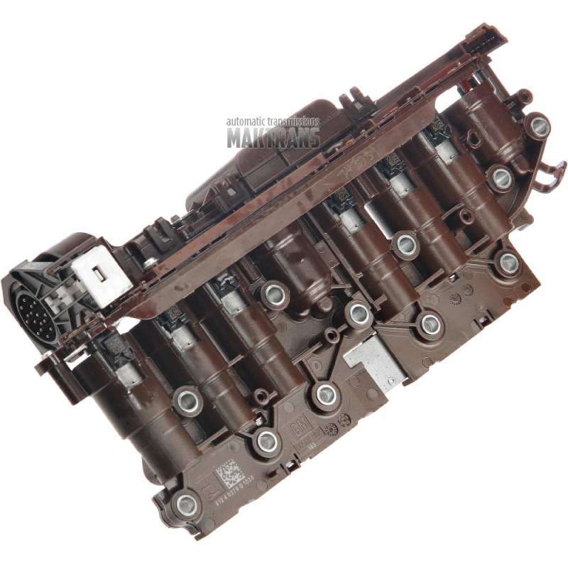 Elektronisches Steuermodul (TCM) GM 6L80E 6L90E 24256124 / Silverado/Sierra/Cheyenne (2WD) 5.3L, SFI, V8 OHV 2011