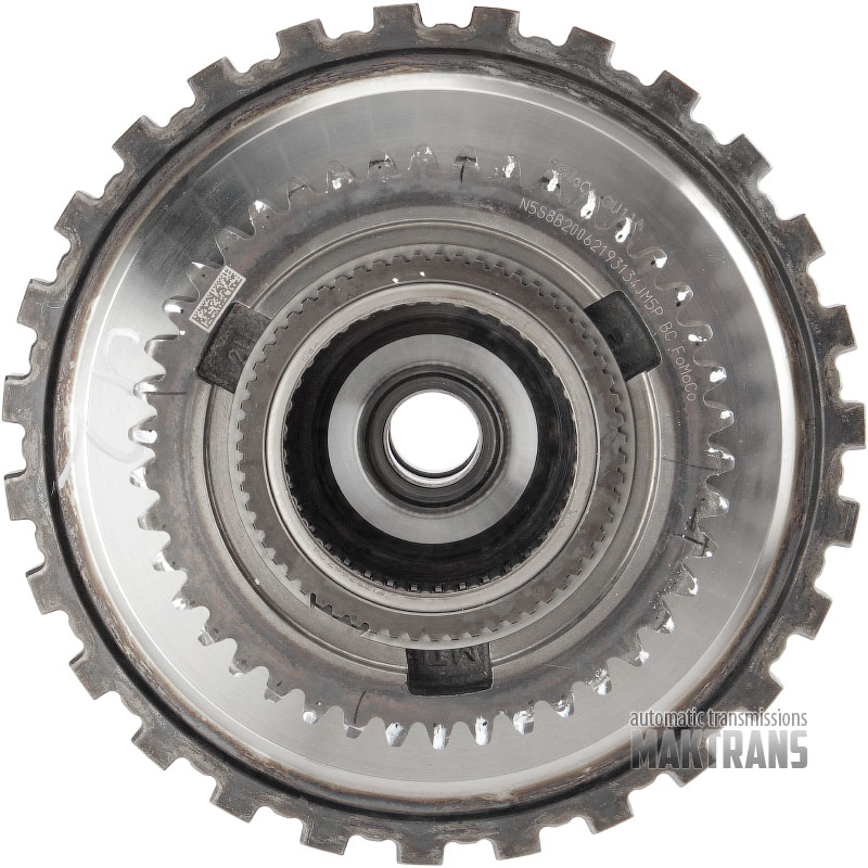 Kettenantrieb Antriebsrad FORD 8F35 JM5P BC JM5P-7G142-EA [42 Zähne, Außendurchmesser 139,30 mm, Zahnradbreite 23 mm]