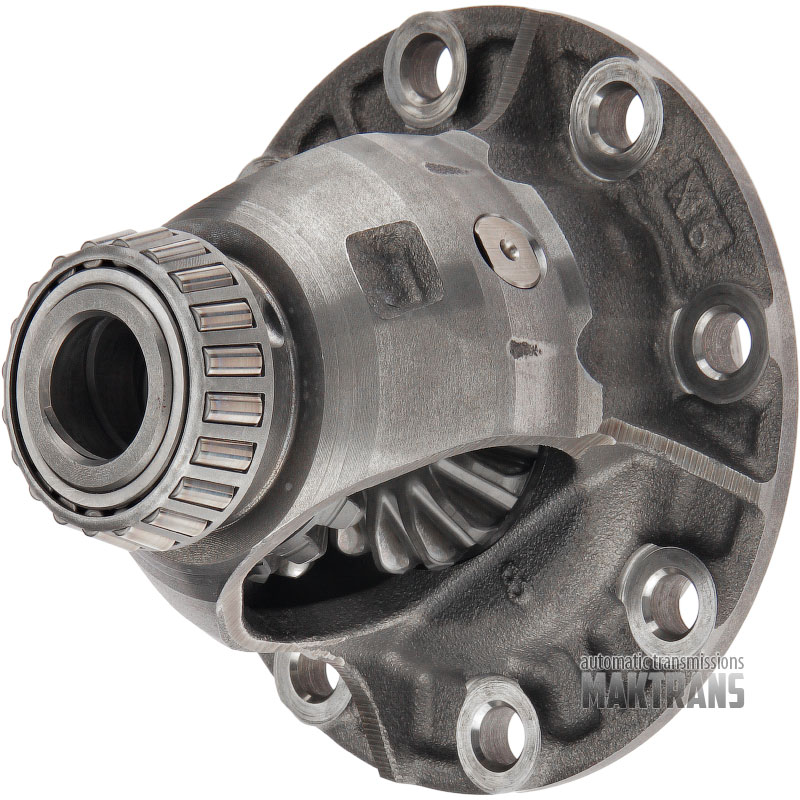 Differential 2WD TOYOTA CVT K313 [Innen-Ø der Getriebebefestigungsbohrung 12,45 mm]