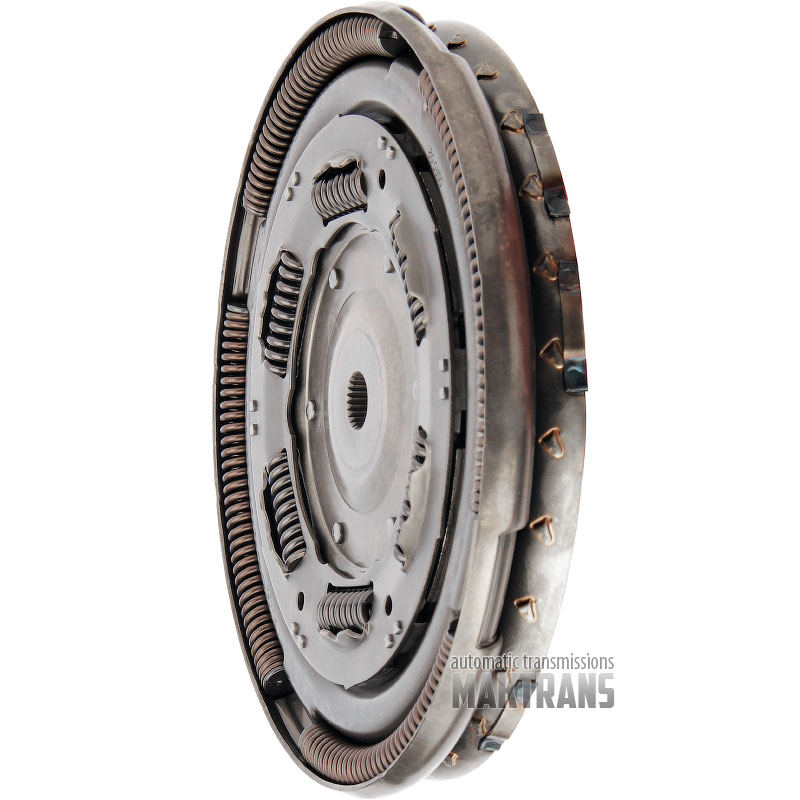 Drehmomentwandler-Turbinenrad FORD 6F35 / Typ G