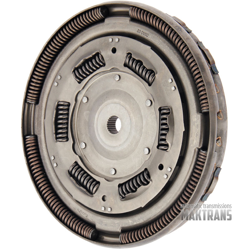 Drehmomentwandler-Turbinenrad FORD 6F35 / Typ G