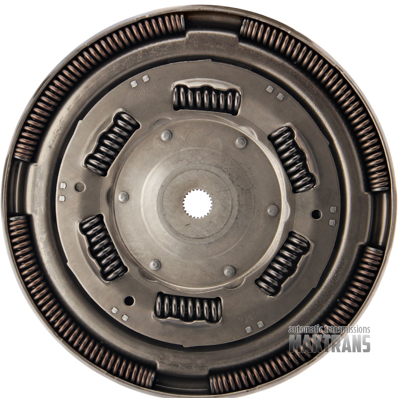 Drehmomentwandler-Turbinenrad FORD 6F35 / Typ G