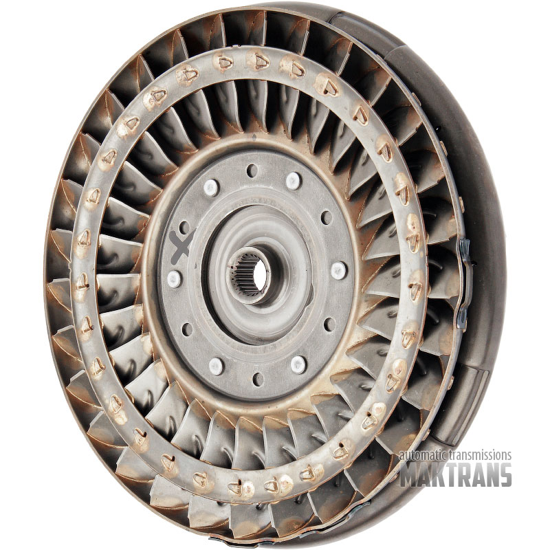 Drehmomentwandler-Turbinenrad FORD 6F35 / Typ G