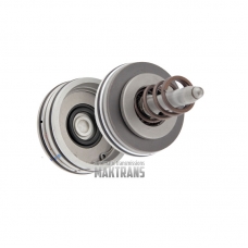 Bremsbandkolben AISIN WARNER AW55-50SN AF33-35 RE5F22A / [Gesamtstangenhöhe 76,70 mm, ext. Stab-Ø 8,95 mm]