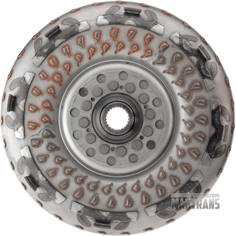 Turbinenrad für Hyundai / KIA A6LF1 A6LF2 A6LF3 ZA ZB