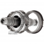 Planetengetriebe 4-5 Planet Aisin Warner AW55-50SN AW55-51SN / 5 Ritzel, 18 Zähne pro Ritzel