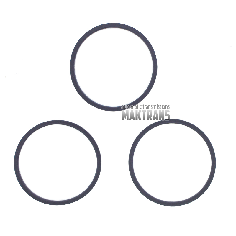 Trommelnaben-Teflonringsatz 9T40 9T45 9T50 9T65 (3 Stück) 3-5-REV & 4-5-6 24237428