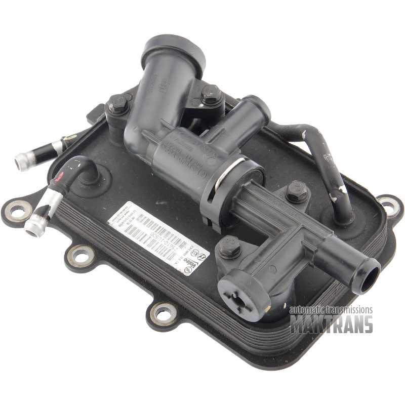 Wärmetauscherbaugruppe mit Thermostat Hyundai / KIA A6GF1 A6MF1 A6LF1 25630-1U500 25610-1U500