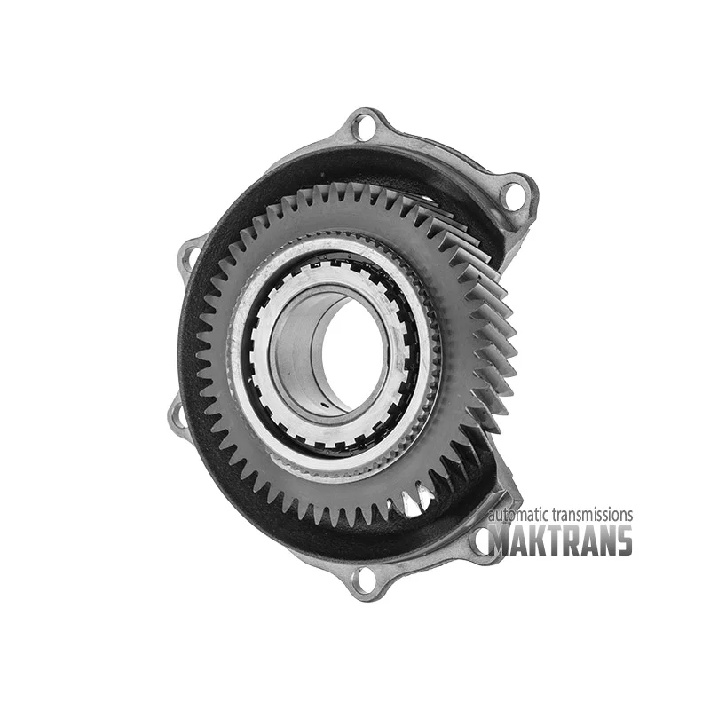 Getriebeausgangsrad AW TF-60SN / VAG 09G (53 Zähne, Außen-Ø 141,60 mm, 1 Kerbe)