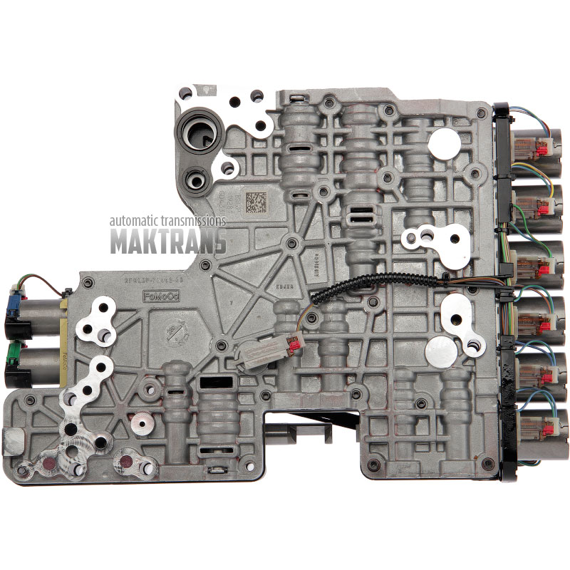 Ventilkörperbaugruppe mit Magnetventilen FORD 10R60 10R80 / L1MP-MB [verwendet mit Magnetventil ASM-PARK 24290324 JM5P-7G484-BC]