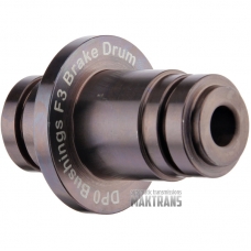 Buchsentreiber DP0 F3 Bremstrommel / Werkzeug zum Einbau der Trommelbuchsen F3 Bremstrommel DP0