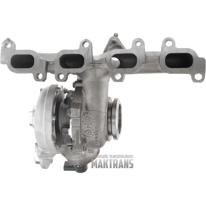 Turbolader GARRET 792290-5004S (792290-5005S) 03L253016M 03L253016MX / VW T5/T6 2,0 TDI 09-