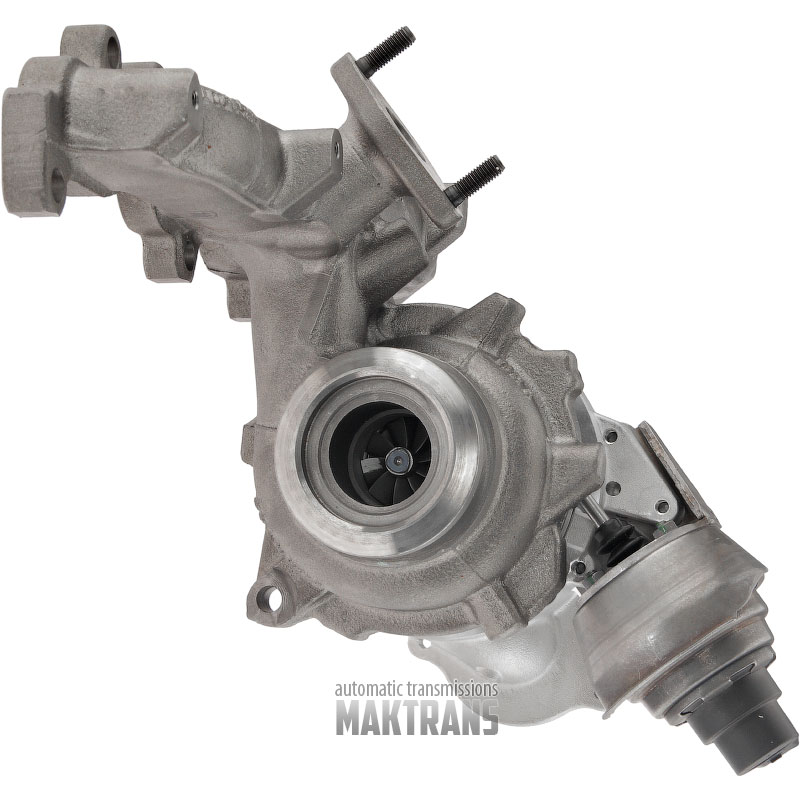 Turbolader GARRET 792290-5004S (792290-5005S) 03L253016M 03L253016MX / VW T5/T6 2,0 TDI 09-