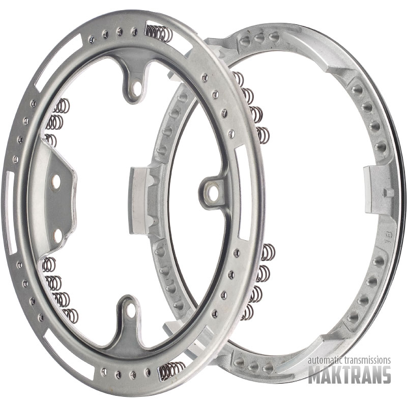 Kolben und Rückholfeder B1 Bremse TR-60SN/09D