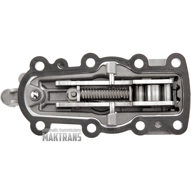 Parkmechanismus AUDI e-tron 0MA [EQ-400-1P] 0MB [EQ-400-1K]