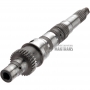 Verteilergetriebewelle SsangYong Kyron / Borg Warner A03800 / 4423171001 4423-171-001 [Gesamtwellenlänge 342 mm]