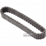 Verteilergetriebekette Mercedes-Benz DCD / Land Rover ITC PLA / SP00655 HV098 A1662800800 [42 Glieder, Kettenbreite 44,80 mm]