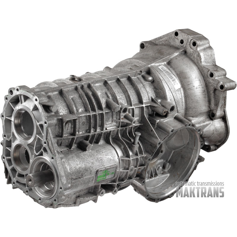 Getriebegehäusebaugruppe mit Hauptpaar (11/30 Zähne) ZF 5HP19 / VOLKSWAGEN PASSAT B5.5 2000-2005 1.8T 110KW 1060030096