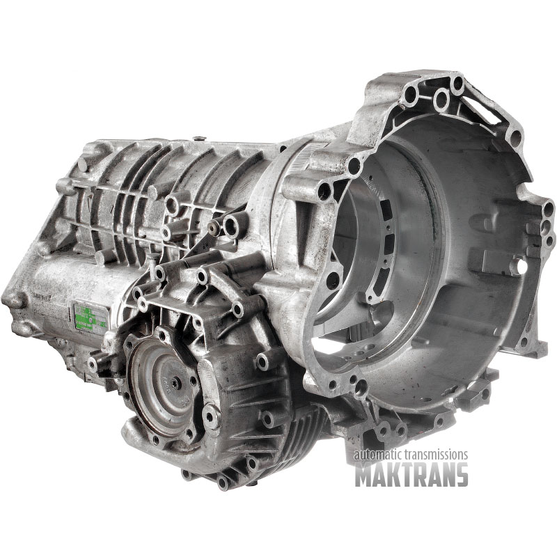 Getriebegehäusebaugruppe mit Hauptpaar (11/30 Zähne) ZF 5HP19 / VOLKSWAGEN PASSAT B5.5 2000-2005 1.8T 110KW 1060030096