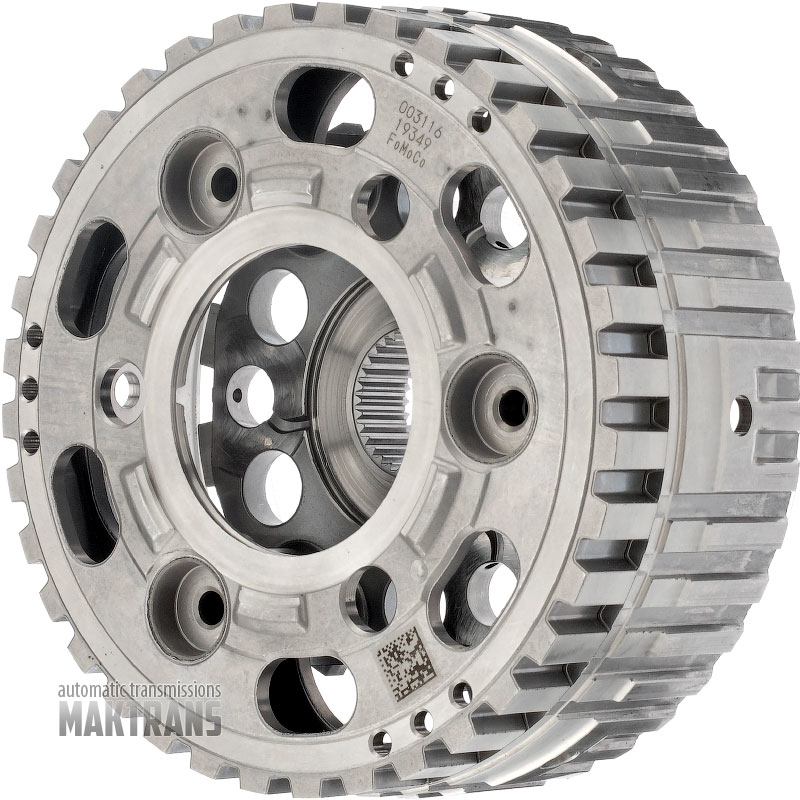 Planetengetriebegehäuse REACTION / OVERDRIVE FORD 8F35 / JM5P-7G226-CC [nur Gehäuse, ohne Ritzel und Zahnkränze]