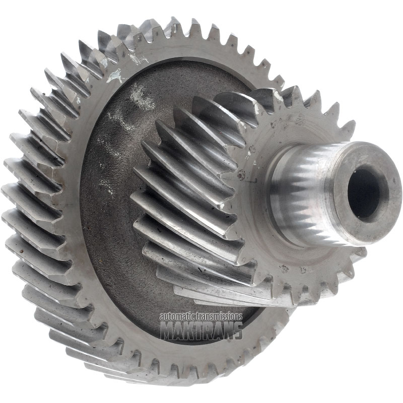 Zwischenwellendifferential Mercedes-Benz CVT 722,8 [23 Zähne Ø 71,40 mm / 43 Zähne Ø 127,05 mm] A 1693702174 A 1693700974 A 1693702274